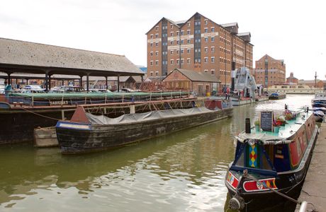 National Waterways Museum Gloucester