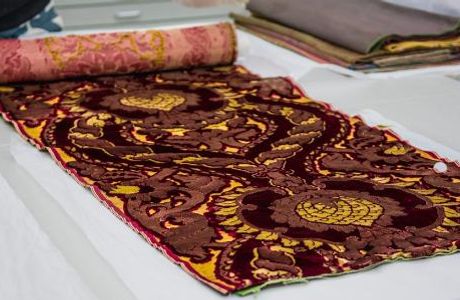 Warner Textile Archive