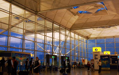 Stansted Airport Taxi Transfer 1