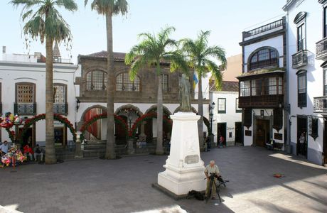 Servicio Taxi Santa Cruz De La Palma