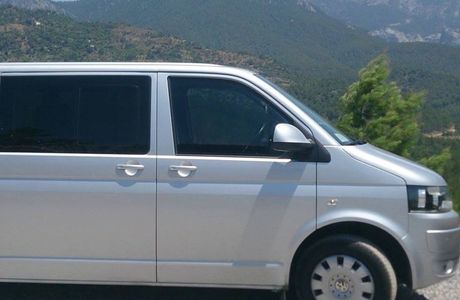 Airport Transfer Side