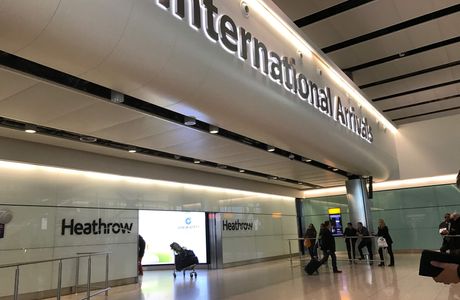 Heathrow Airport Taxi
