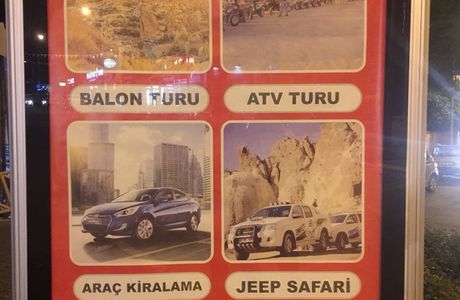 Anfield Rent a Car