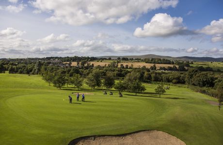 The Golf Centre (Midlands) Ltd