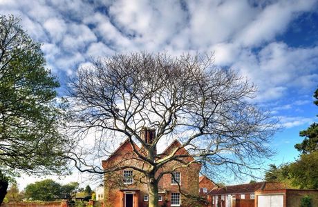 The Red House, Aldeburgh
