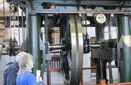 Waterworks Museum - Hereford