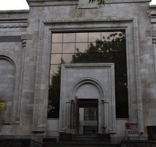 Local Lore Museum and Art Gallery of Dilijan