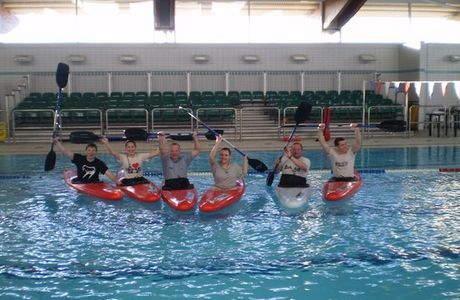 Willowburn Sports and Leisure Centre