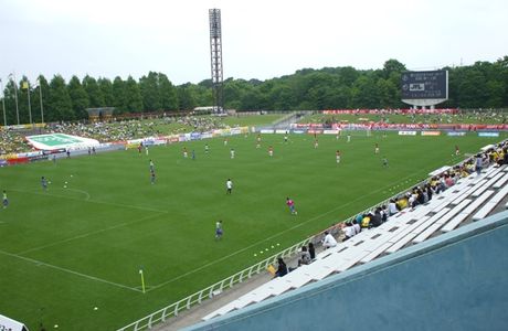 Tochigi Sports Park Athletic Field