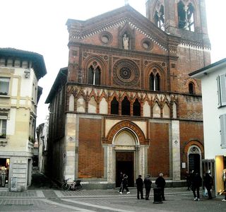Porta Neogotica
