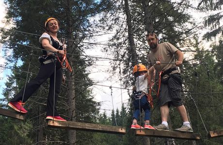 Adventure Park Sappada