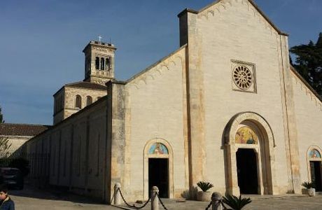 Abbazia Madonna della Scala