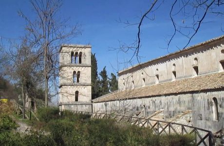 Abbazia di San Liberatore a Majella