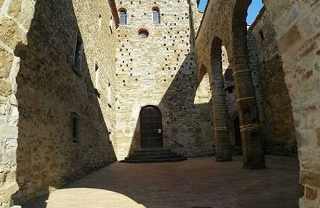 Abbazia di Badia Petroia