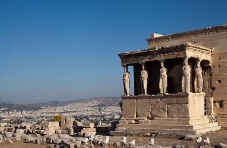 Acropolis Ancient Davleia