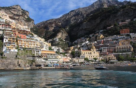 Amalfi New Service