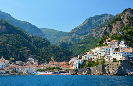 Amalfi Coast Limo Service