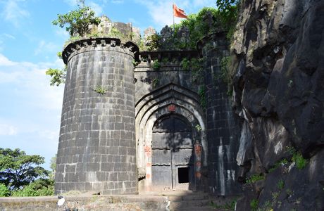 Ajinkyatara Fort