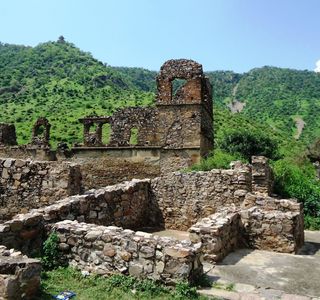 Ajabgarh Fort