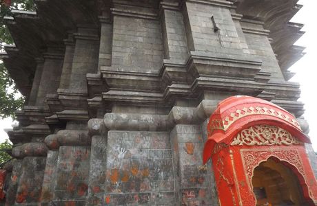 Aai Vajreshwari Devi Temple