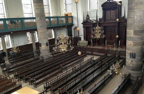 Portuguese Synagogue