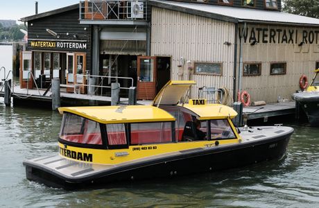 Watertaxi Rotterdam