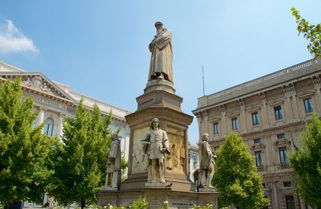 Piazza della Scala