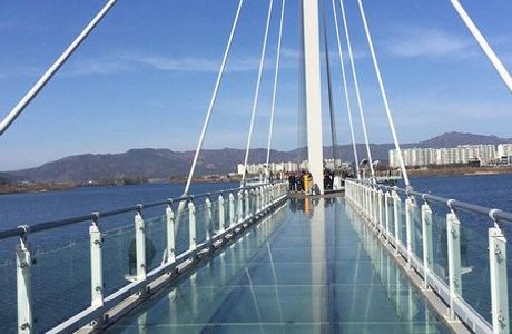 Soyang River Sky Walk