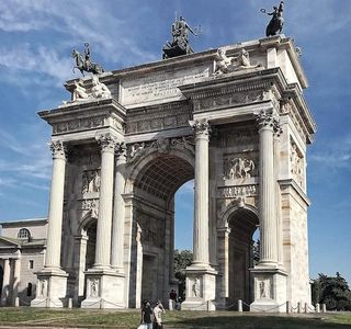 Arco Benessere