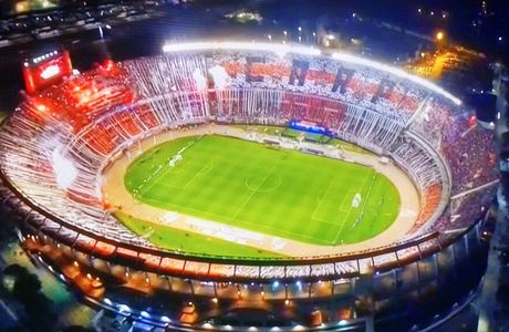 Estadio Monumental De River Plate