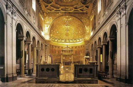 Basilica of San Clemente