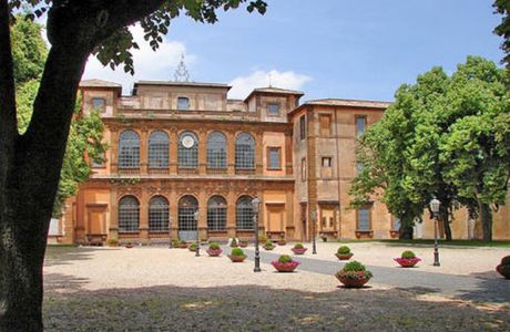 Villa Mondragone