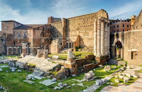Forum of Augustus