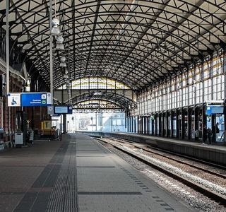 Station Hollands Spoor