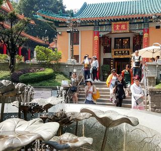 Sin Tai Yuan Art House