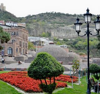 Heydar Aliyev Park