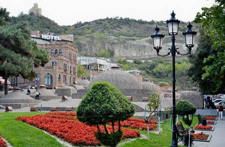 Heydar Aliyev Park