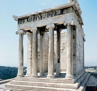 Temple of Athena Nike