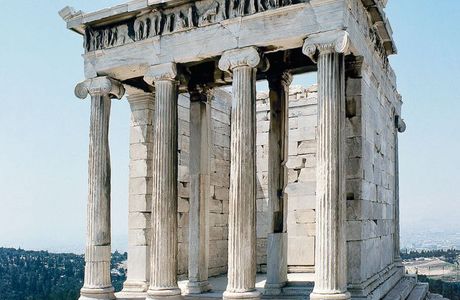 Temple of Athena Nike