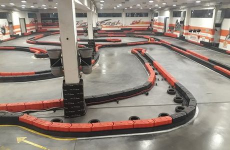 Topfuel Racing Milan Arena