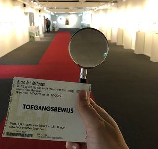 Micro Art Amsterdam