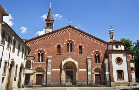 Basilica di Sant'Eustorgio