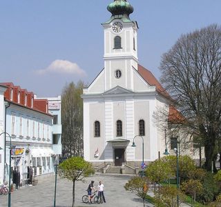 Stadtpfarrkirche Urfahr