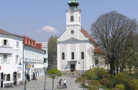 Stadtpfarrkirche Urfahr
