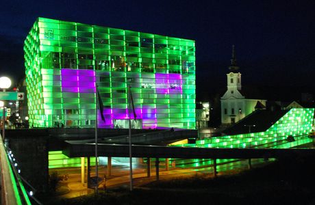 Ars Electronica Center