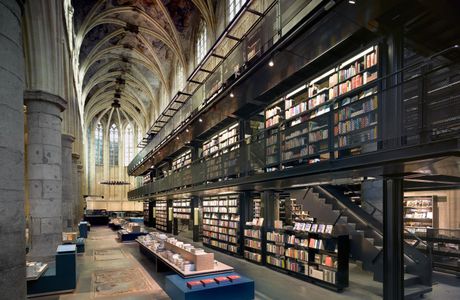 Bookstore Dominicanen