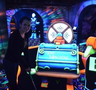 Glow MiniGolf Amsterdam