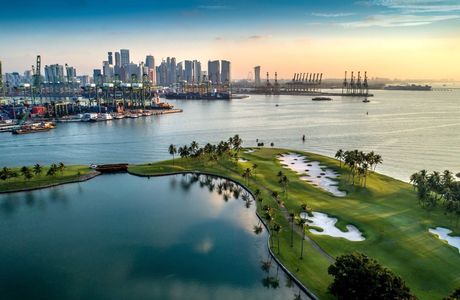 Sentosa Golf Club