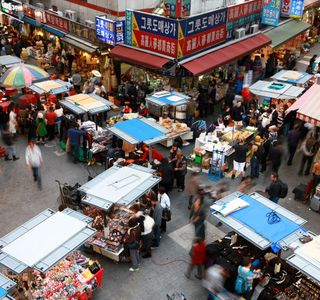 Namdaemun Market
