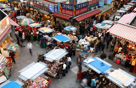 Namdaemun Market